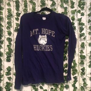 Athletic Long Sleeve